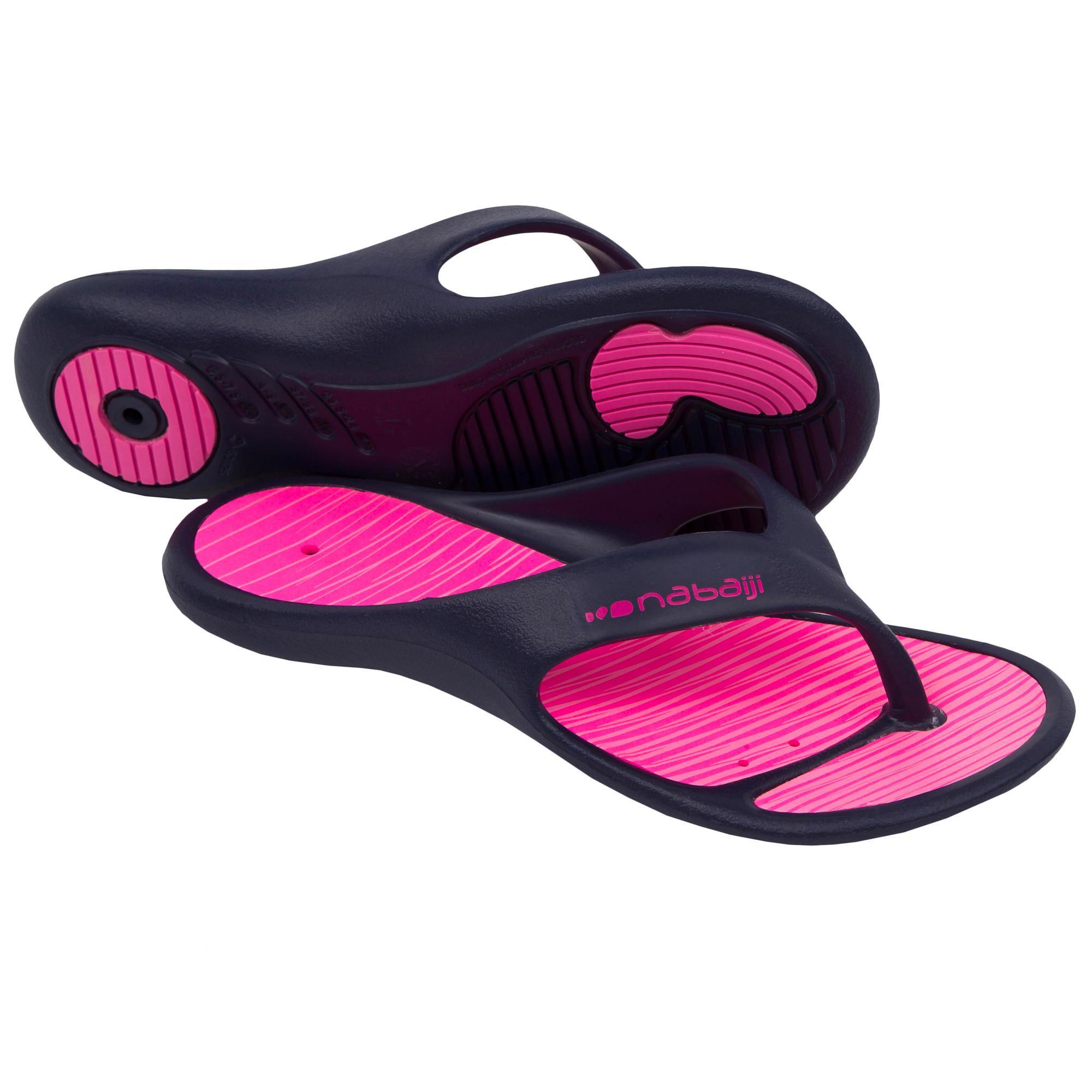 zuecos crocs decathlon